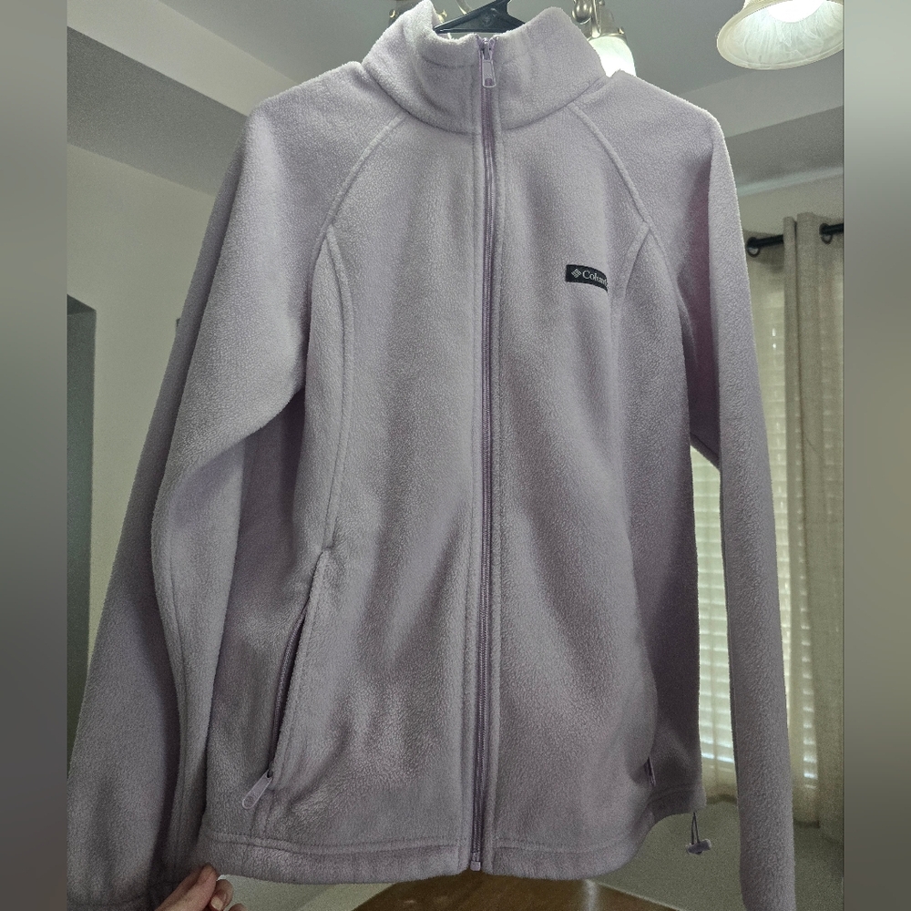Womens Columbia Fleece